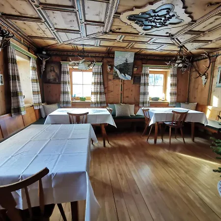 Haus Egger Apartamento