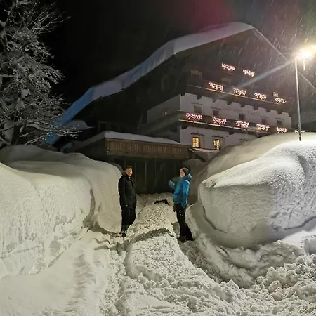Appartement Haus Egger
