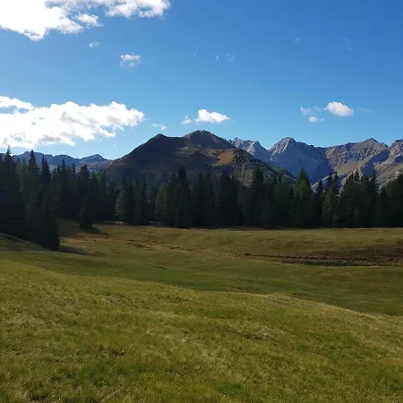 Haus Egger Apartamento Kartitsch