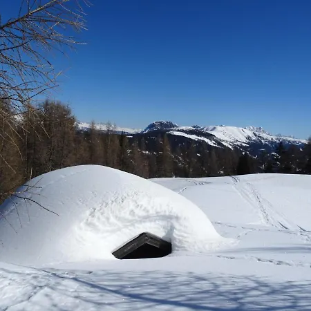 Haus Egger Apartamento *