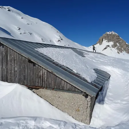 Apartamento Haus Egger Kartitsch