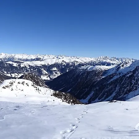 Apartamento Haus Egger