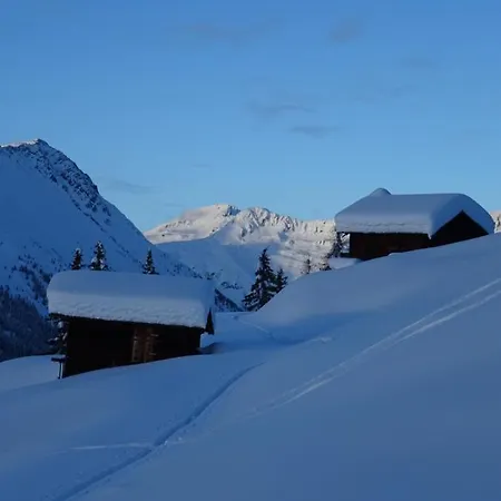 Haus Egger Apartamento