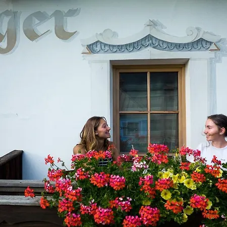 Haus Egger Apartamento *