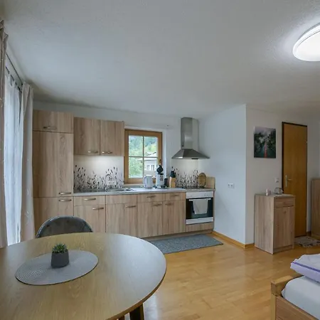 Apartment Haus Egger *