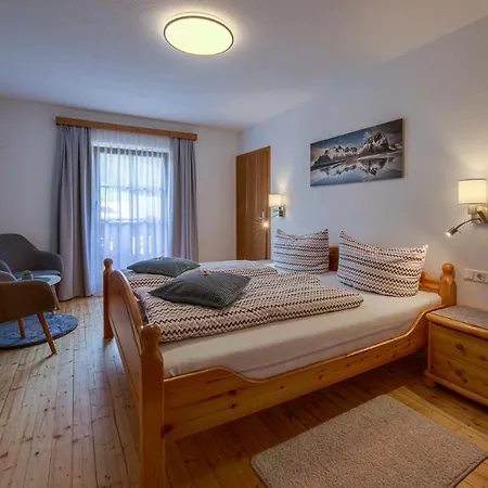 Apartman Haus Egger Kartitsch