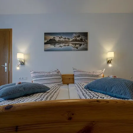 Apartamento Haus Egger