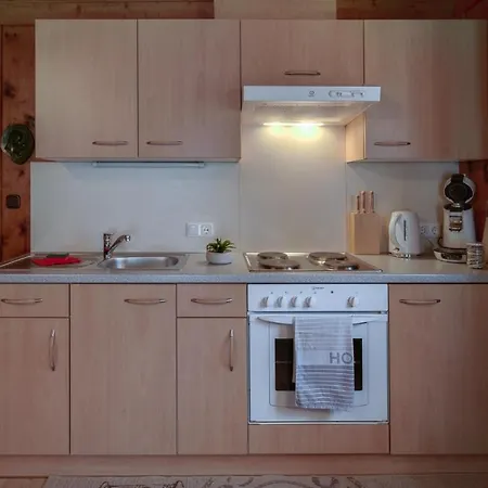 Haus Egger Apartment Kartitsch
