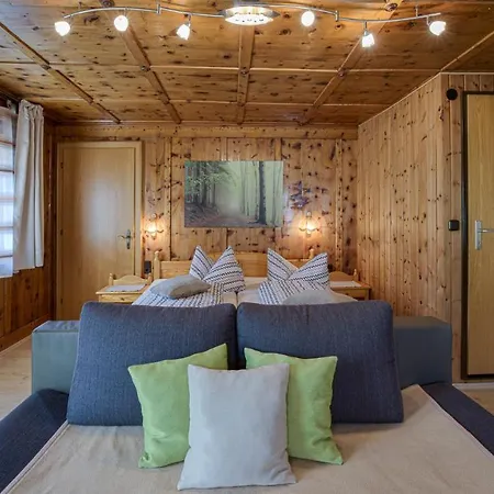 Haus Egger Apartman Kartitsch