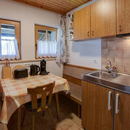 Haus Egger Apartment