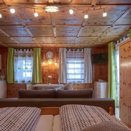 דירה Haus Egger