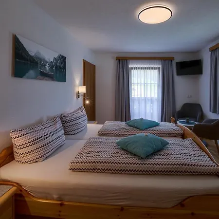 דירה Haus Egger *