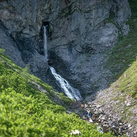 Apartamento Haus Egger