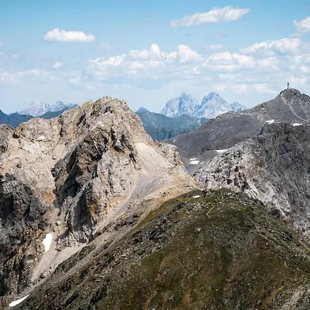 Haus Egger Apartamento *