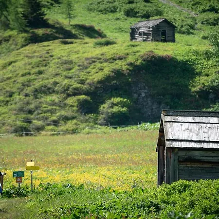 Apartamento Haus Egger