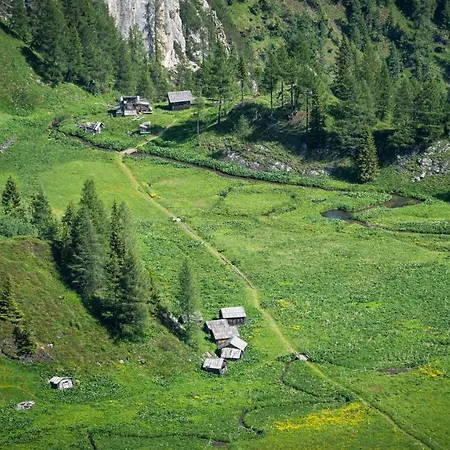 Haus Egger Apartamento Kartitsch