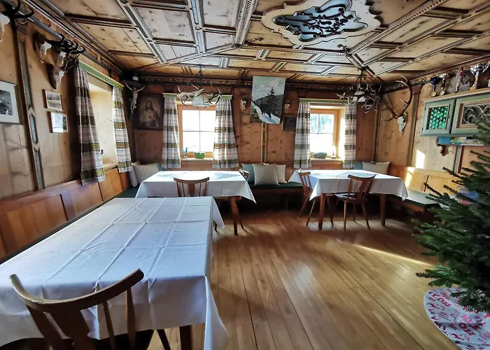 Haus Egger Lägenhet