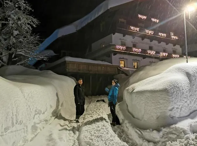 Lägenhet Haus Egger