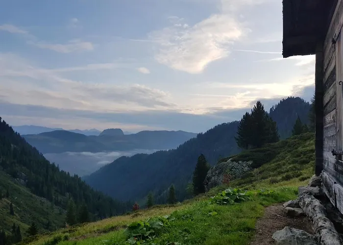 Appartement Haus Egger