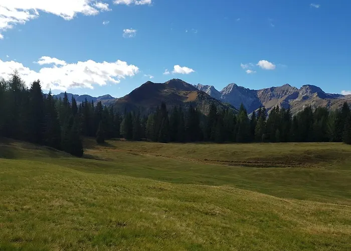 Haus Egger Appartement Kartitsch