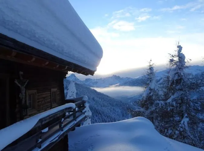 Haus Egger Kartitsch