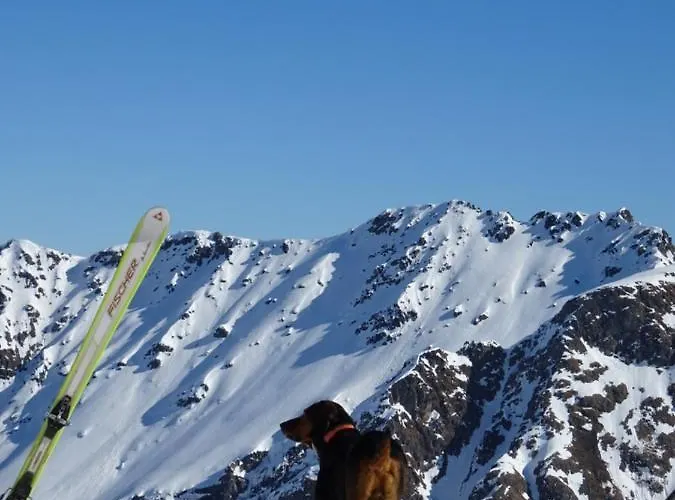 Haus Egger Lägenhet Kartitsch