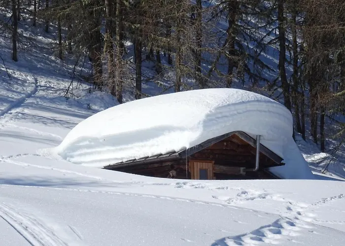 Haus Egger Lägenhet Kartitsch