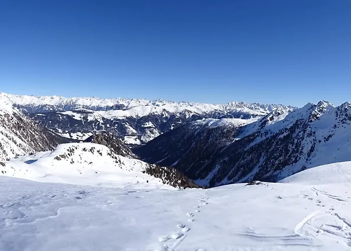 Lägenhet Haus Egger