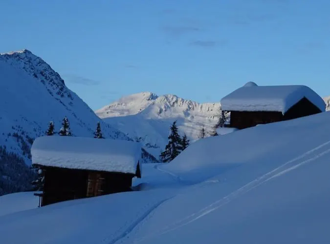 Haus Egger Lägenhet
