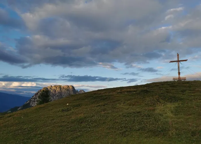 Lägenhet Haus Egger *