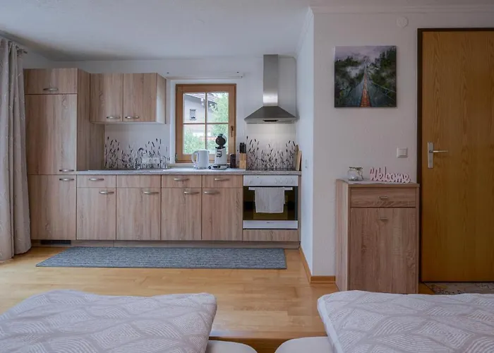 Appartement Haus Egger