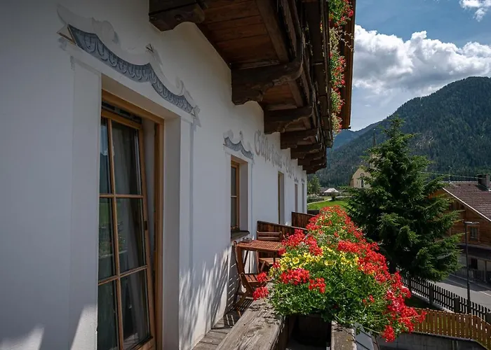 Haus Egger Lägenhet