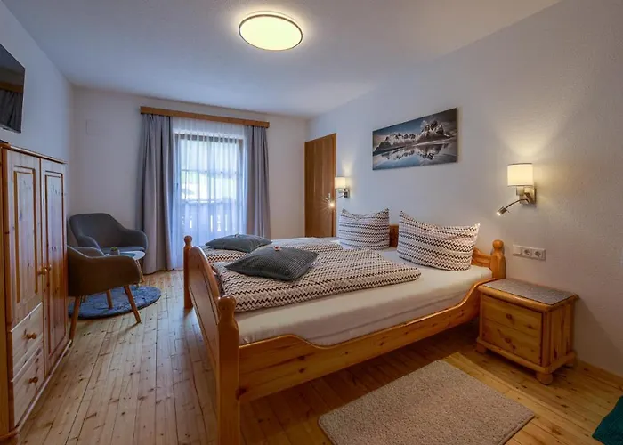 Lägenhet Haus Egger Kartitsch