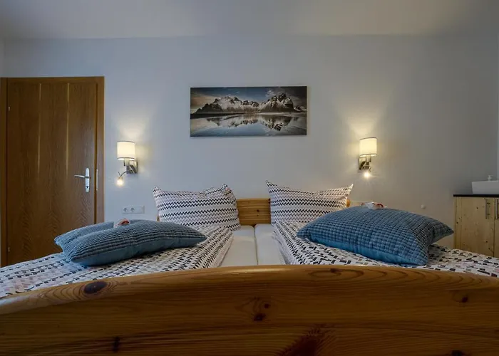 Lägenhet Haus Egger