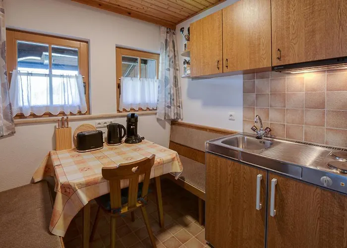 Haus Egger Lägenhet