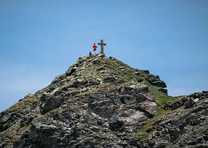 Haus Egger Lägenhet