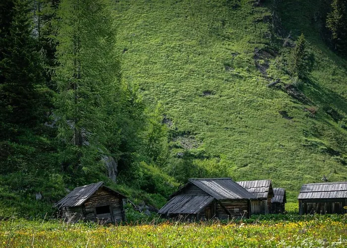 Haus Egger Lägenhet *