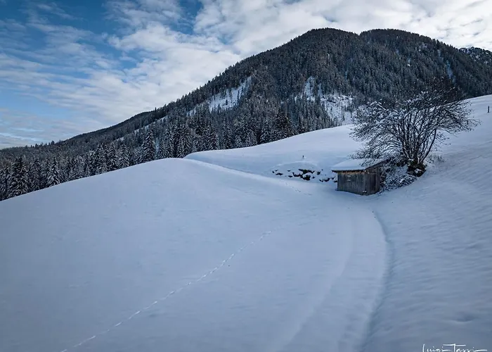 Haus Egger Lägenhet Kartitsch