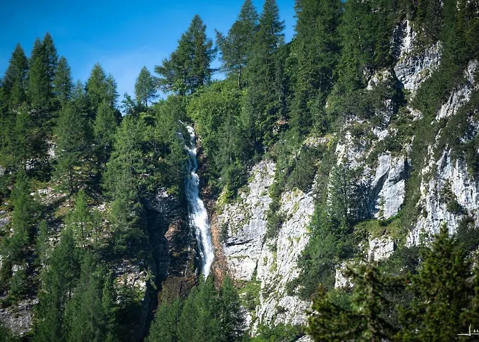 Haus Egger Lägenhet