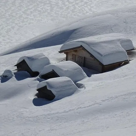 Haus Egger * Картитш