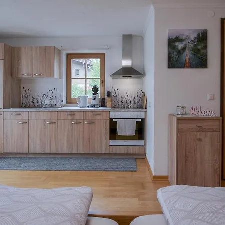 Апартаменты Haus Egger