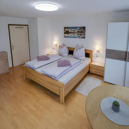 Апартаменты Haus Egger *