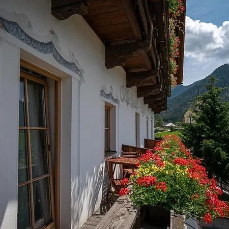 Haus Egger Apartmán