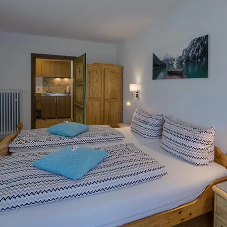 Haus Egger Апартаменты *