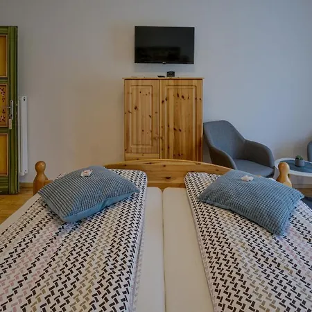 Haus Egger * Картитш