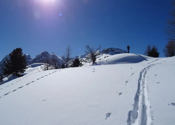 Apartmán Haus Egger *