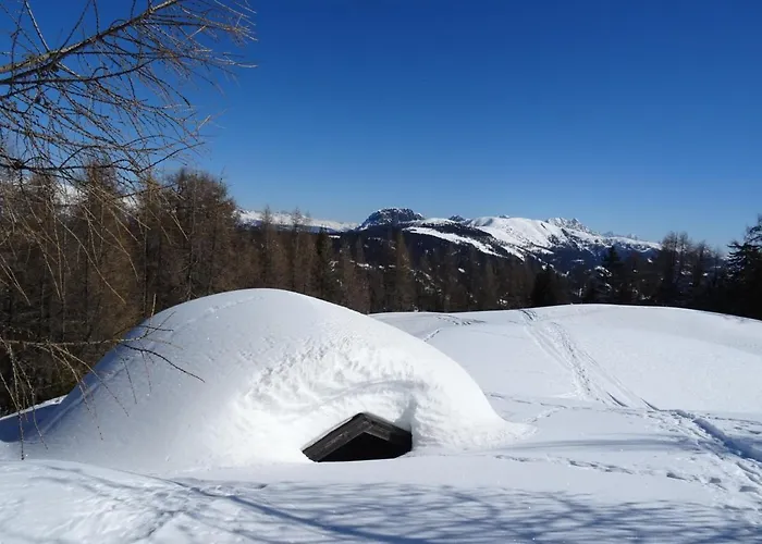 Haus Egger Apartmán *