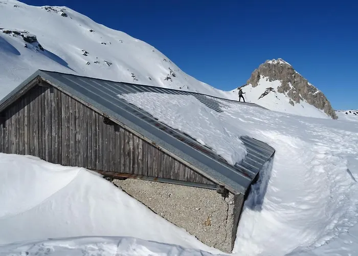 Apartmán Haus Egger Kartitsch