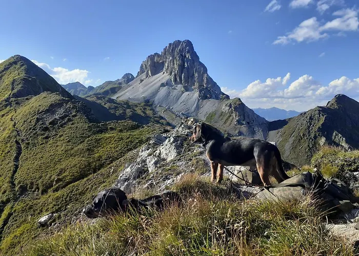Haus Egger Apartmán