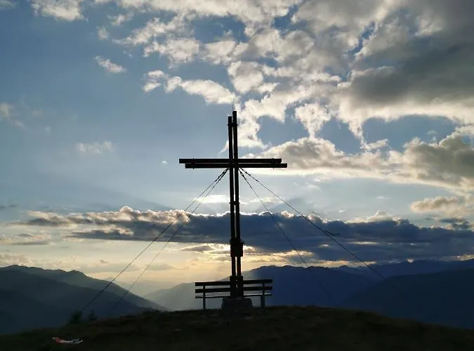 Apartmán Haus Egger